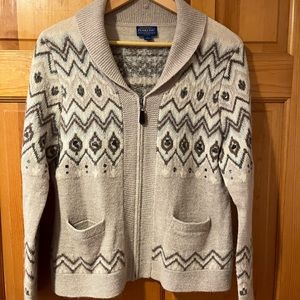 Pendleton Sweater